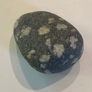 Lake Superior shoreline rock Spotted Michigan Shores Rock